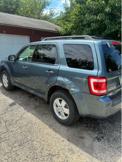 2012 Ford Escape