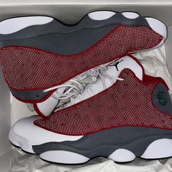 Jordan 13 “Red Flint” Size 10.5 Authentic 