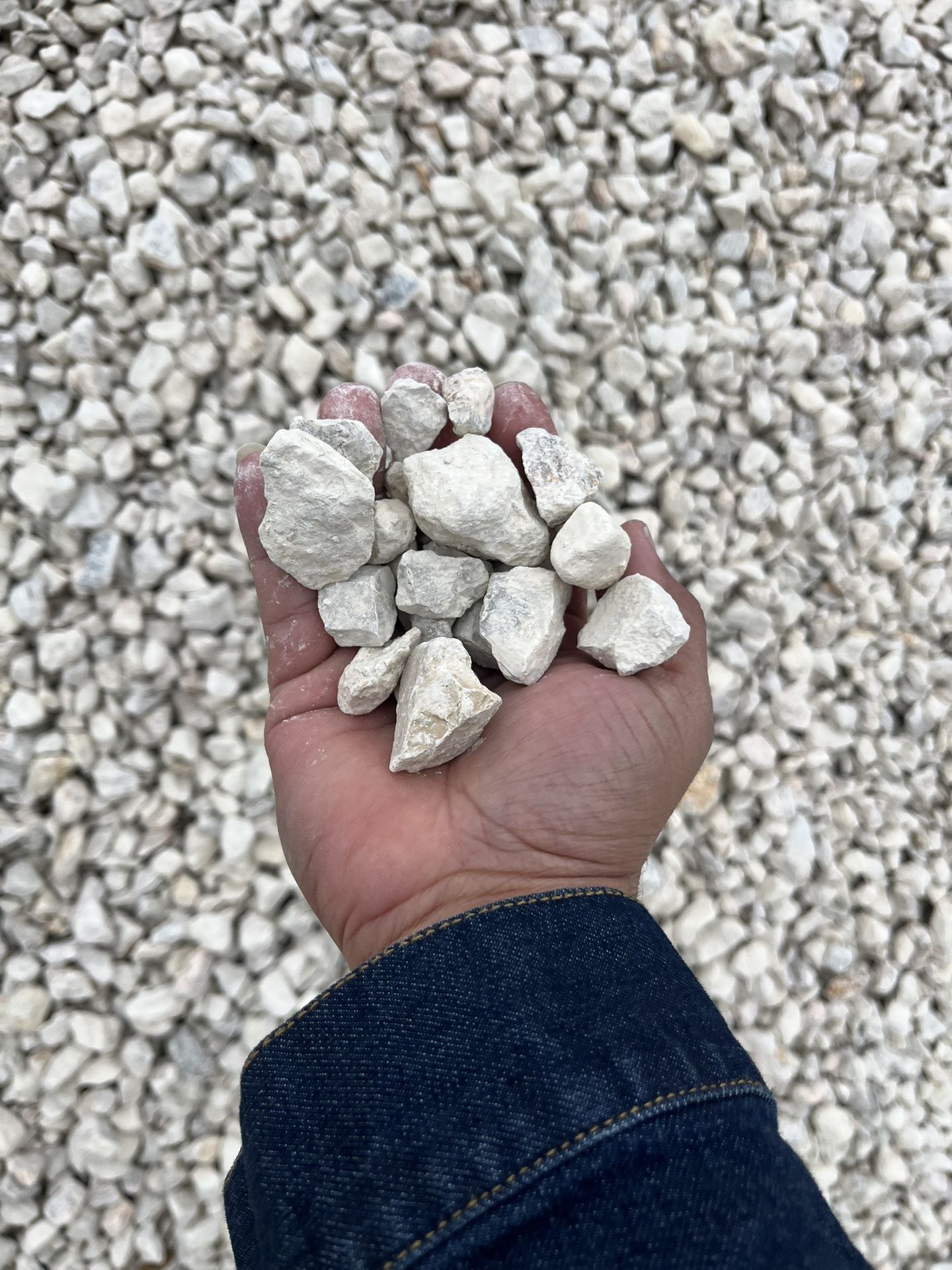 Limestone Rocks