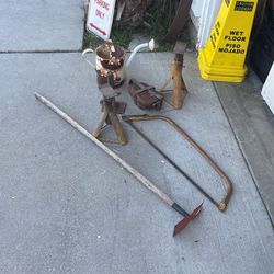 Entire Antique Lot 7 Items $10 Cash  Great For Resell !!