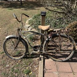 Vintage Bike 