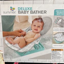 New Baby Bather 