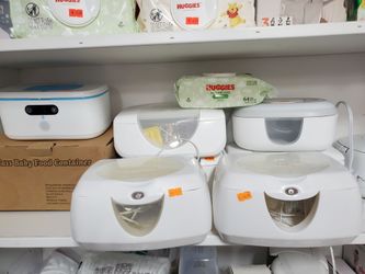 Baby Wipe Warmer