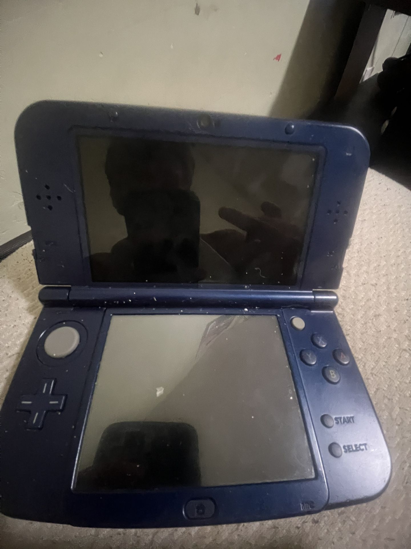 Nintendo 3DS XL - Galaxy