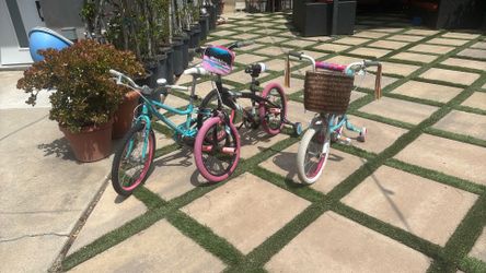 Kids Bikes
