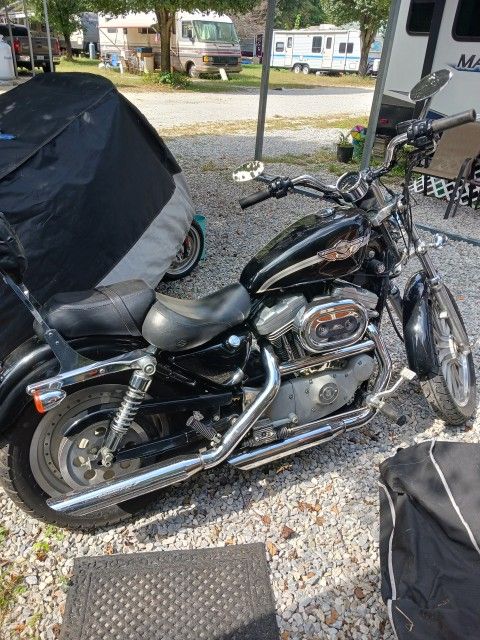 1993 Harley davidson 100th anniversary special