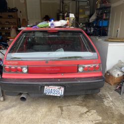 1991 Honda Civic