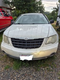 2007 Chrysler Pacifica