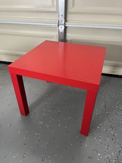 End Table