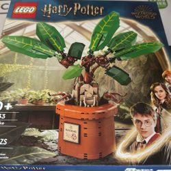 Harry Potter Lego