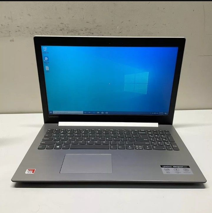 Lenovo IdeaPad 15.6" Laptop AMD A6 CPU 8gb RAM 128gb SSD Windows 10