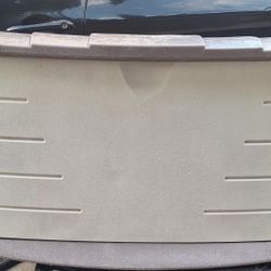 Rubbermaid Tool Shed