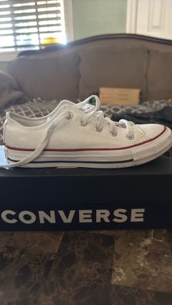 White converse