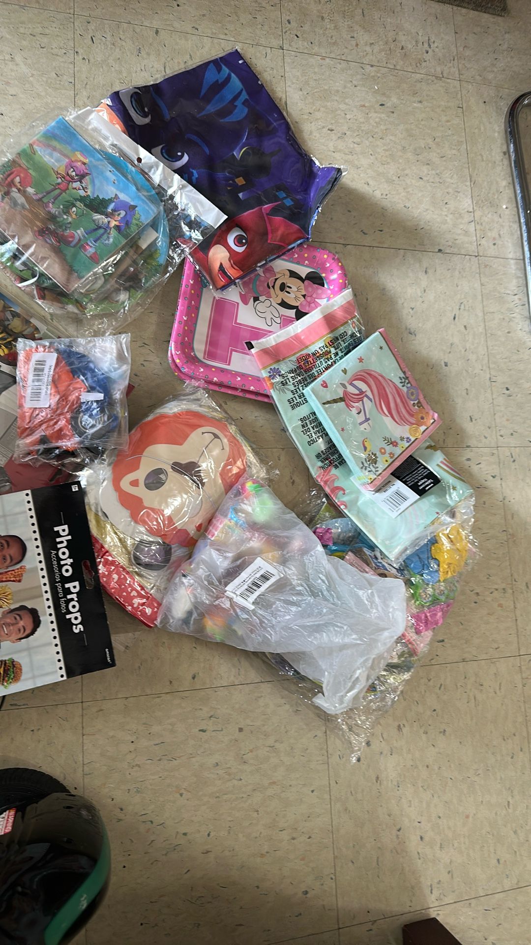 Party Favors