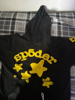 XL Sp5der Hoodie