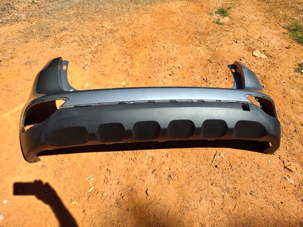 Kia Sportage Rear Bumper For 20/20 To 2022 OEM Original