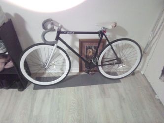 Biria  fixie bike