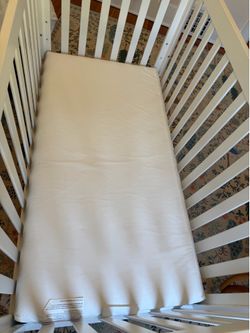 Naturpedic Crib Mattress