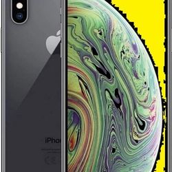 Apple iPhone X Fully Unlocked in EXELENT Condition