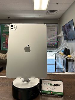 iPad Pro 11 M5 Unlocked Black 256gb