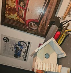 Bird House