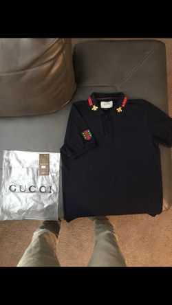 Gucci polo shirt