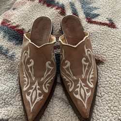 Old Gringo Shoe Boots