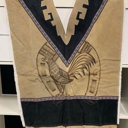 Auténtico Zarape Artesanal