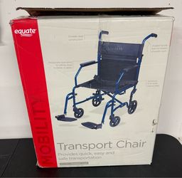 New transport wheelchair