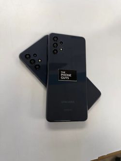 Galaxy A32 | $5 Down | Afterpay - Unlocked - Fair Condition