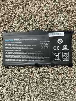 HT03XL Battery for HP Pavilion 14 / 15 / 17 Series – 45.9Wh – HSTNN-DB8R DB8S IB80