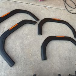 2020-2026 GMC Sierra 2500 HD 3500 OEM Fender Flares