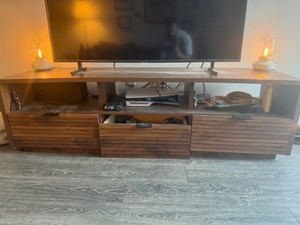 70” TV Stand (Sauder)