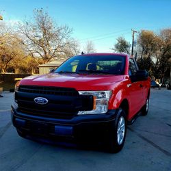 2020 FORD F150 2WD XL  1 OWNER