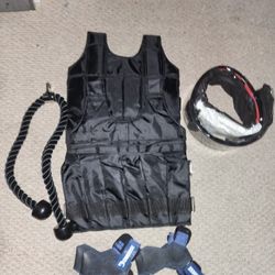 Weight Training Accessories 