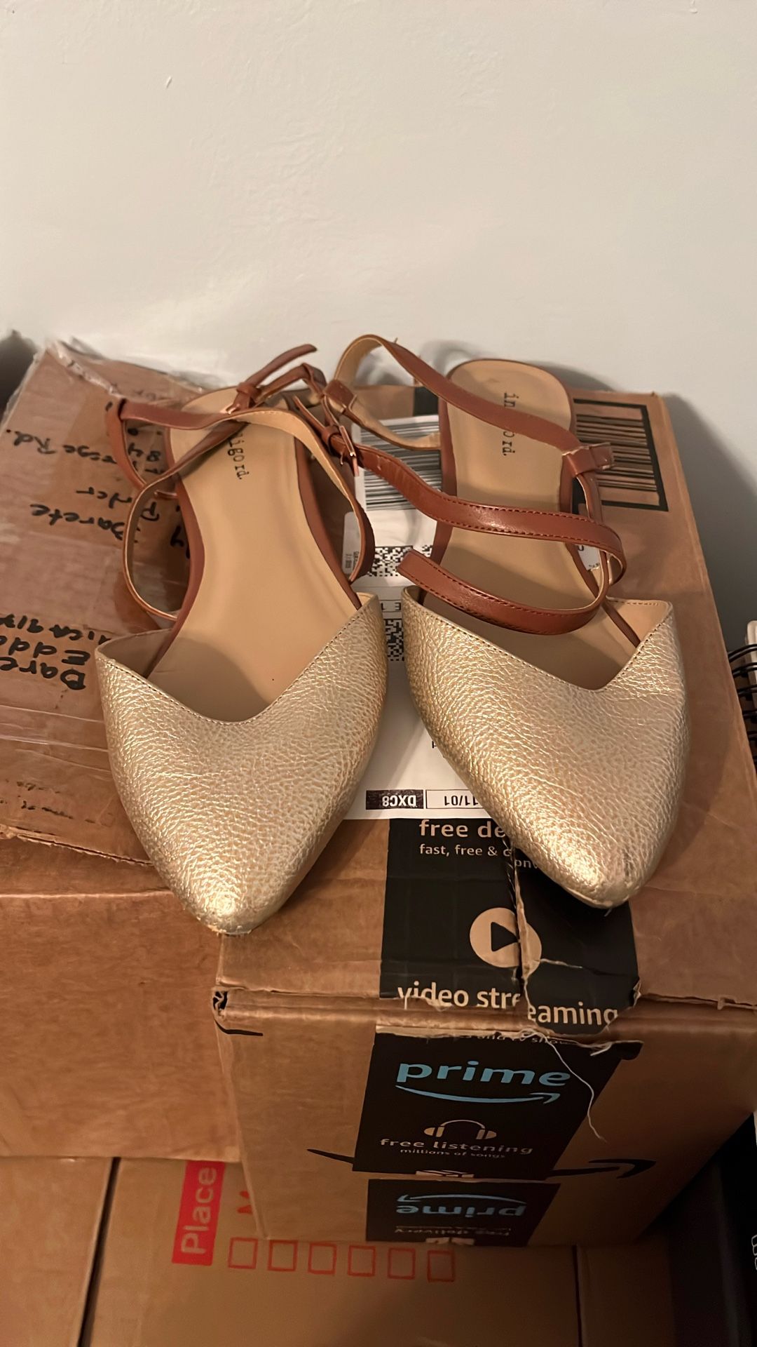 Dress Flats