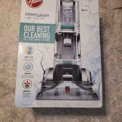 BRAND NEW 1Hoover SmartWash + Automatic Carpet Cleaner Vacuum