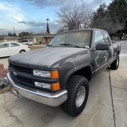 1992 Chevrolet 1500