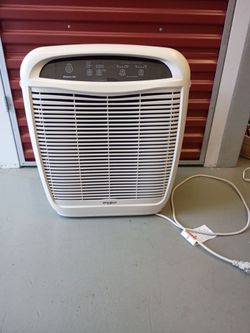 WHIRLPOOL AIR PURIFIER