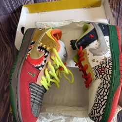 SALE!!!! Sneakers Size 9.5 US Men Brand New