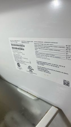 Frigidaire