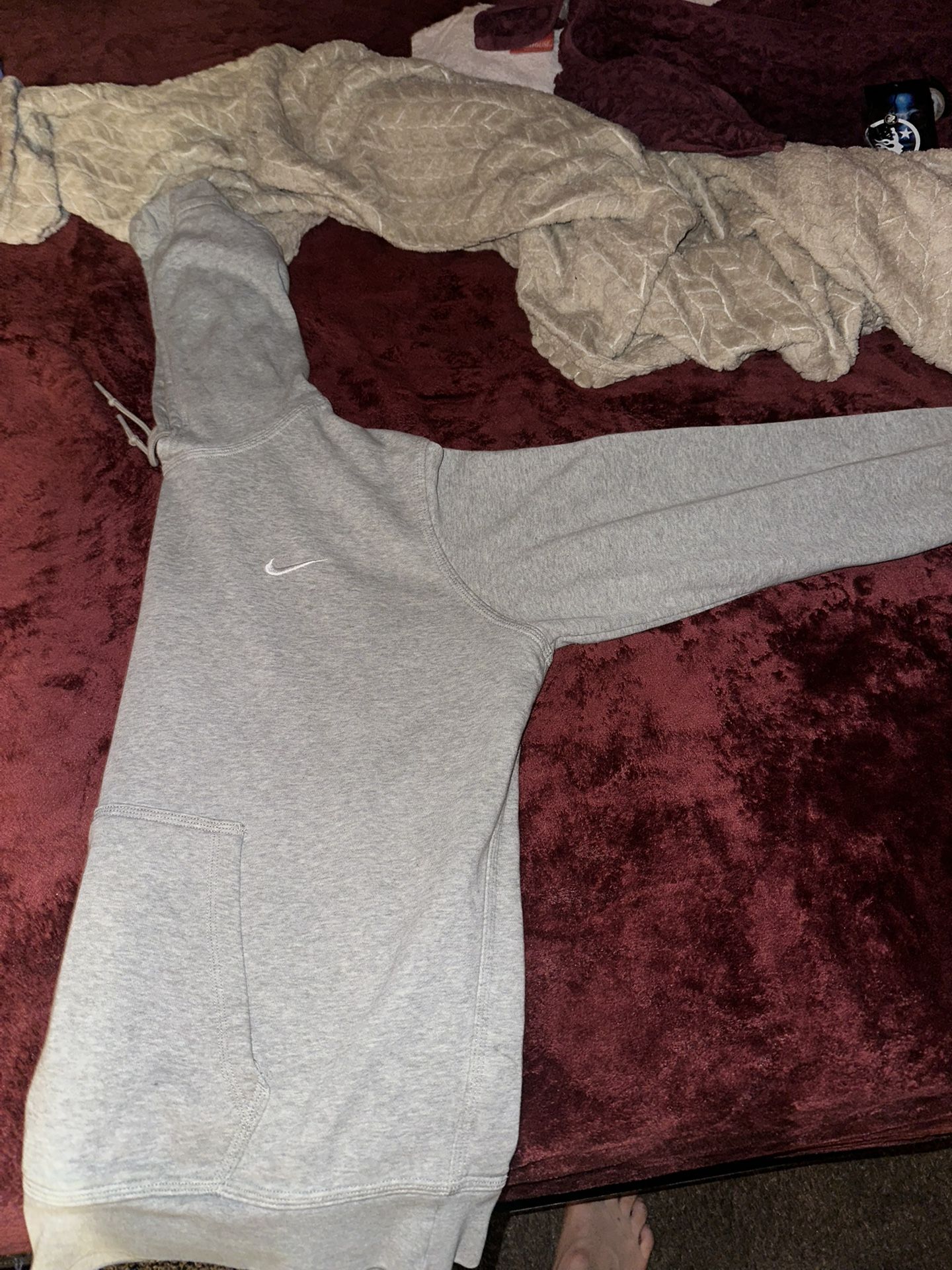 Custom Nike Hoodie