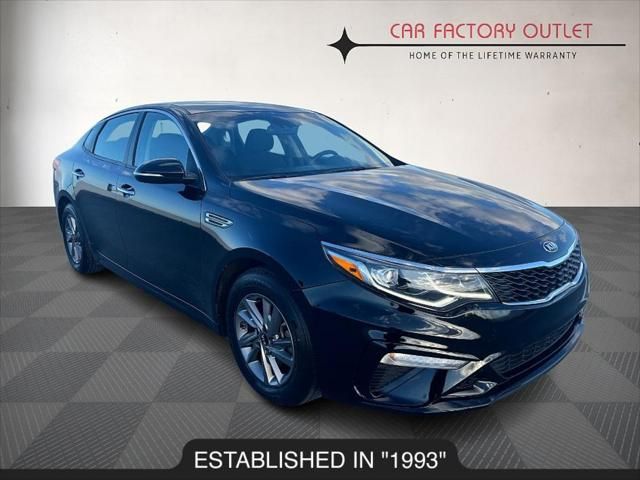 2020 Kia Optima