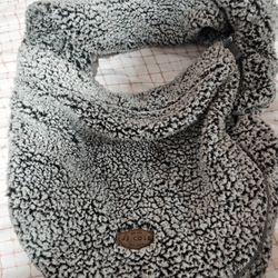 J Cole Winter Carseat Cover