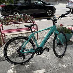 Aventon E Bike
