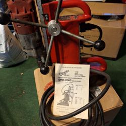 Milwaukee Drill Press 