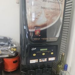 Cappuccino Machine