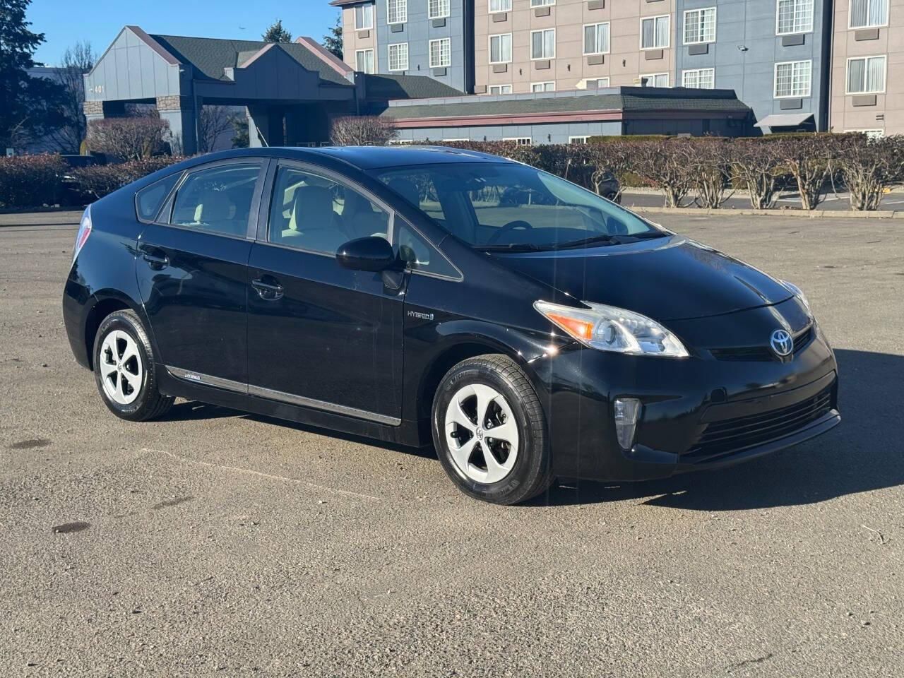 2012 Toyota Prius