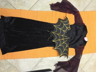 Spider girl Halloween costume