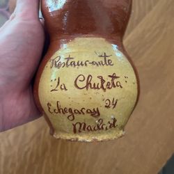 Restaurante La Chuleta Pitcher 